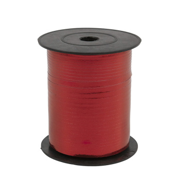 Лента метал Красная