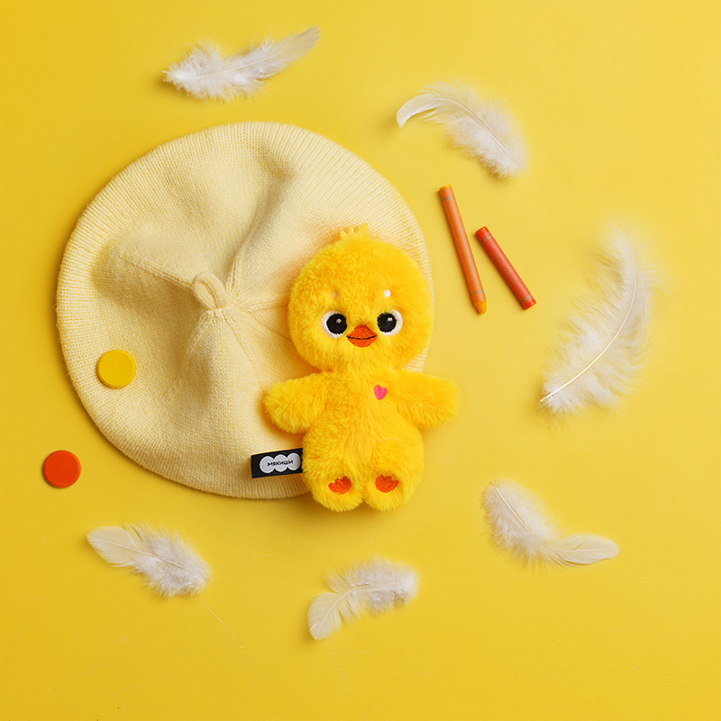 Мягкая игрушка "Утёнок"