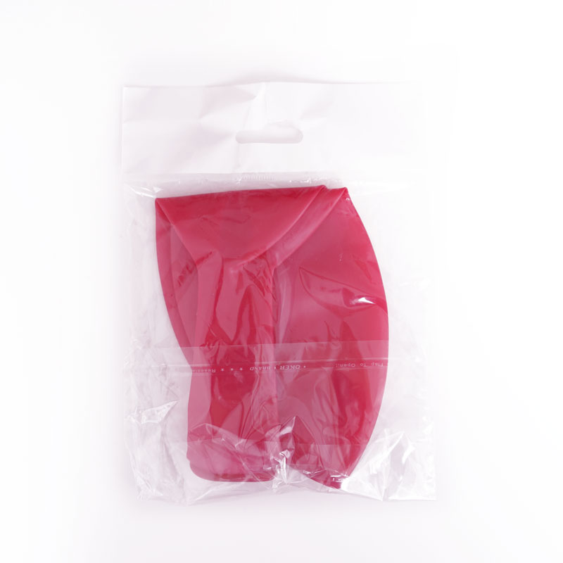 Розовый, Кристальные шары / Pink, латексный шар