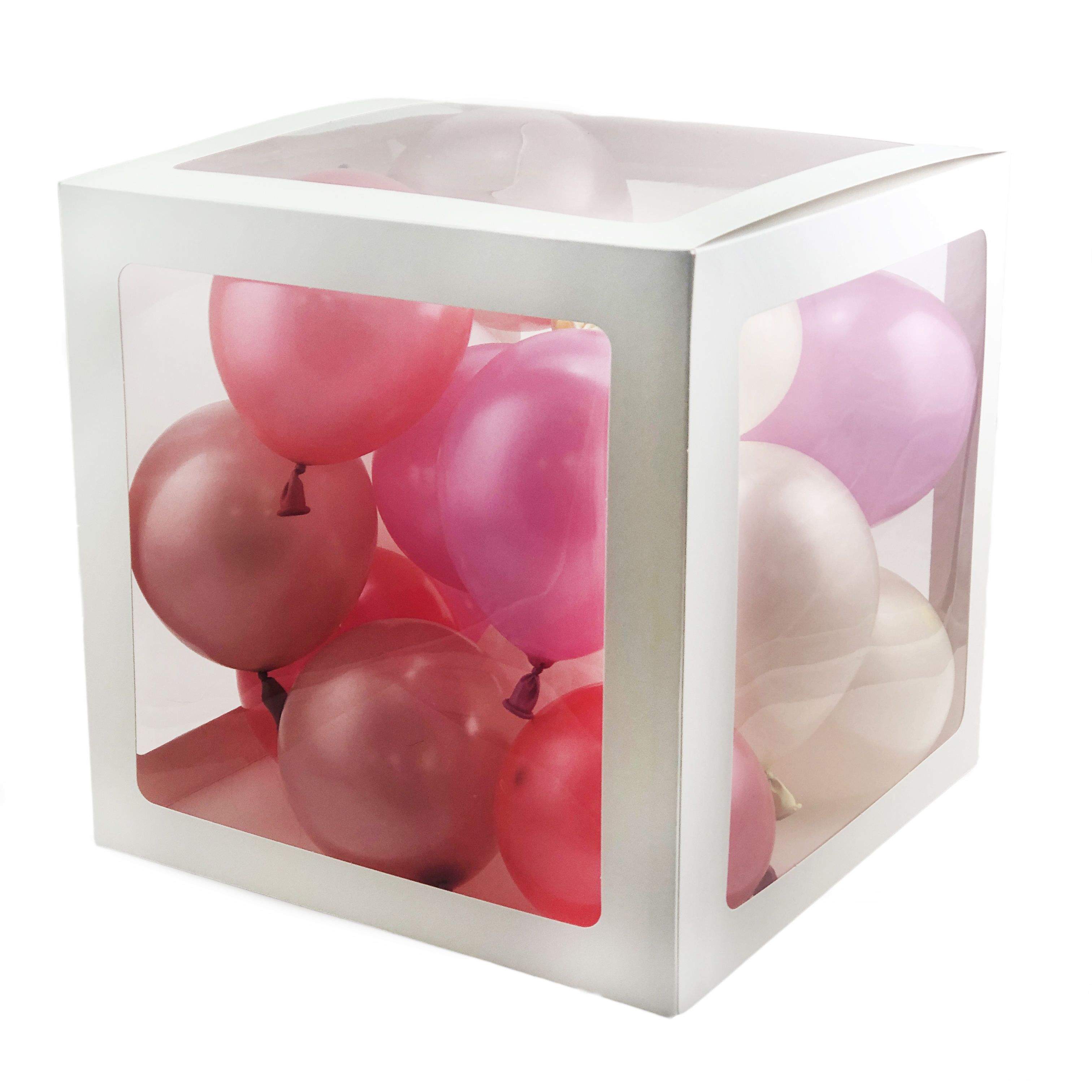 Большой коробок для шаров. Прозрачные коробки. Прозрачные коробки для шаров. Прозрачные коробки с шариками. Прозрачные коробки для воздушных шаров.