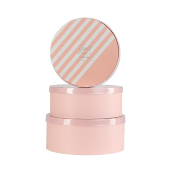 Набор коробок 3 в 1  "Шайба"