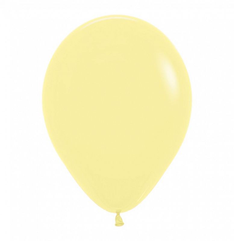 Нежно-желтый, Пастель / Pastel Yellow