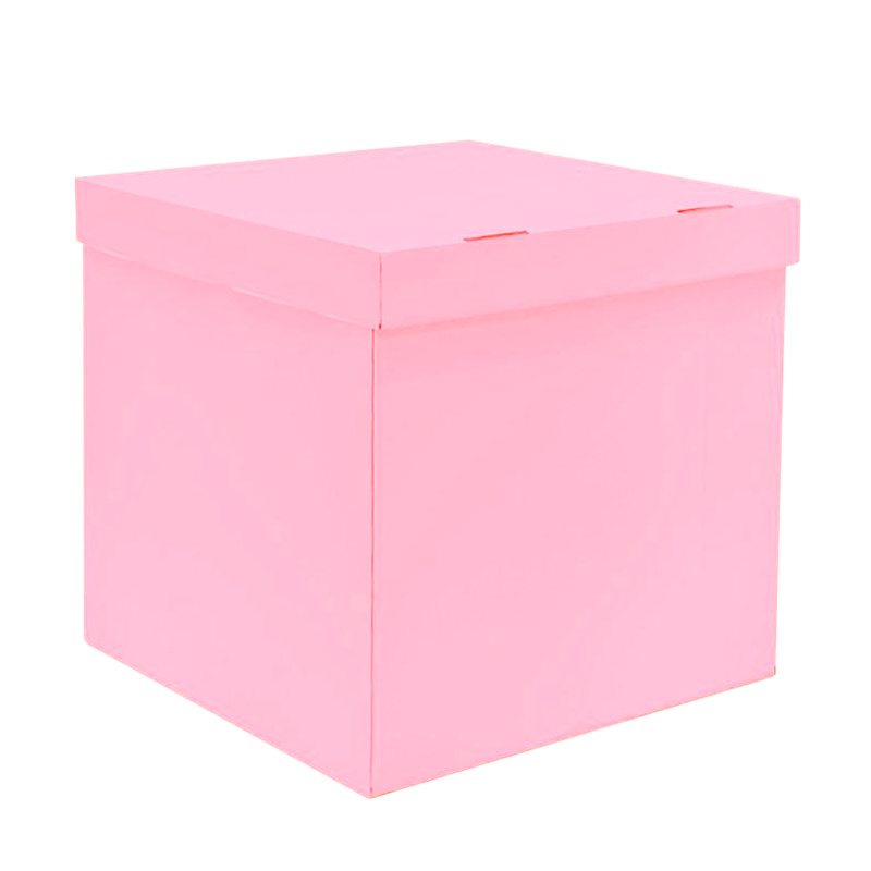 Коробка "Сюрприз" Розовый