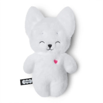 Мягкая игрушка "Песец Дин"