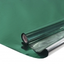 Полисилк Зеленый/Серебро