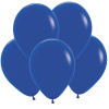 Синие воздушные шары