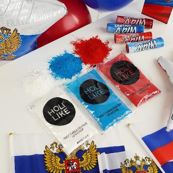 Краски "Холи"