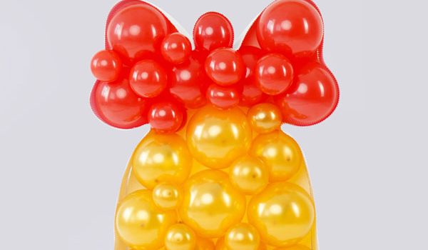 Композиция в каркасе 