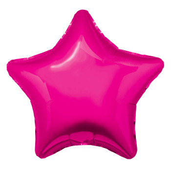 Аг19 Звезда Фуксия