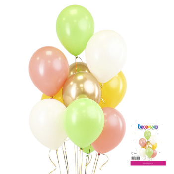 Набор шаров "Вечеринка" 11 в 1