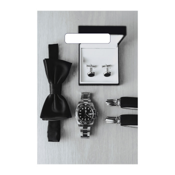 Пакет подарочный полиэтиленовый «Для него»