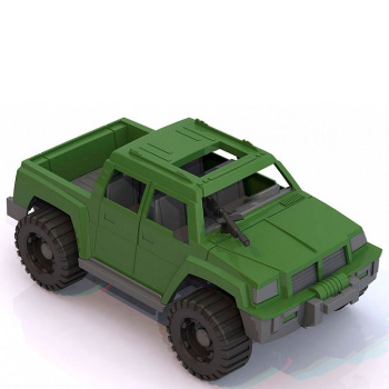 Пикап "Патруль"