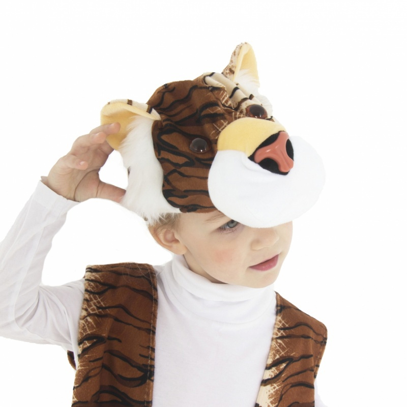 Карнавальный костюм "Тигр Тим"  