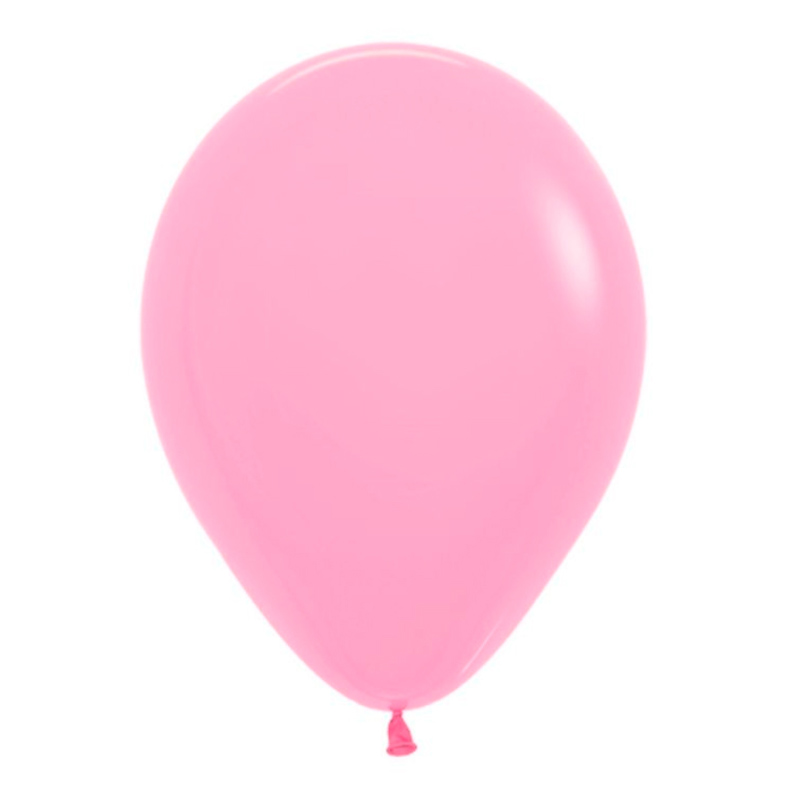 Розовый, Пастель / Bubble Gum Pink, латексный шар
