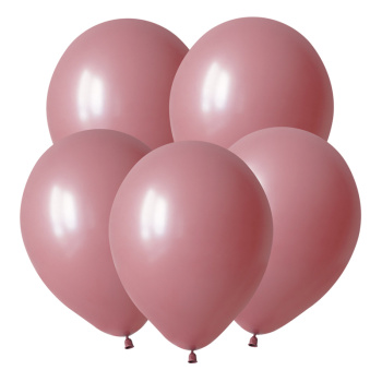 Розовое дерево, Пастель / Retro Rosewood, латексный шар