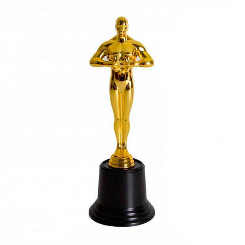 Призовая статуэтка Оскар, керамика