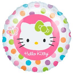 Хэллоу Китти СДР Горох / Hello Kitty Rainbow S60