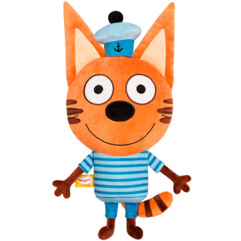 Игрушка подушка "Три Кота" Коржик