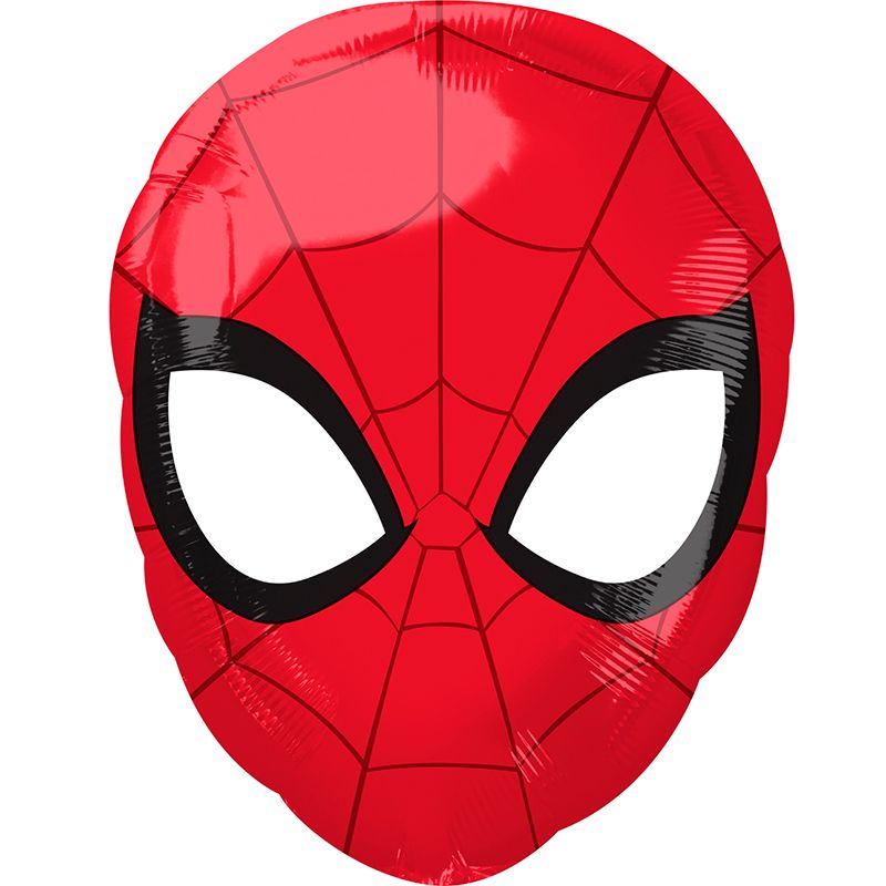 Человек Паук Голова / Spider-Man Animated