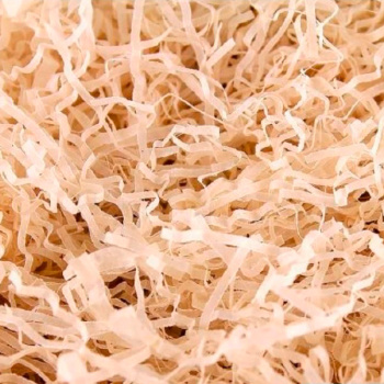 Наполнитель для коробок Бумажный, Айвори, 50 г