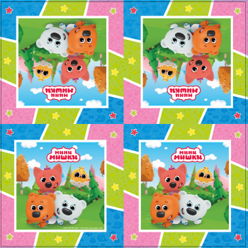 Салфетки СДР Мини-мишки