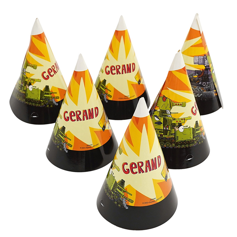 Колпачки "Gerand"