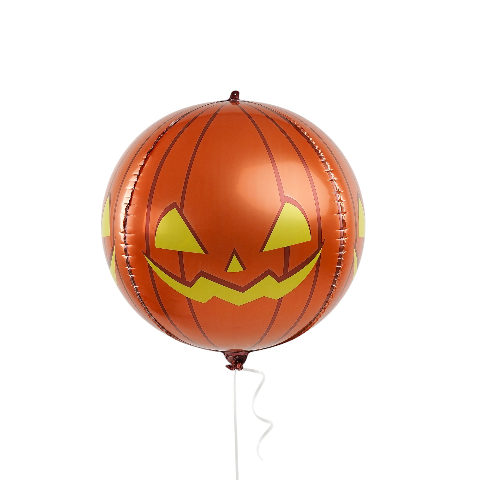 Тыква, фольгированный шар