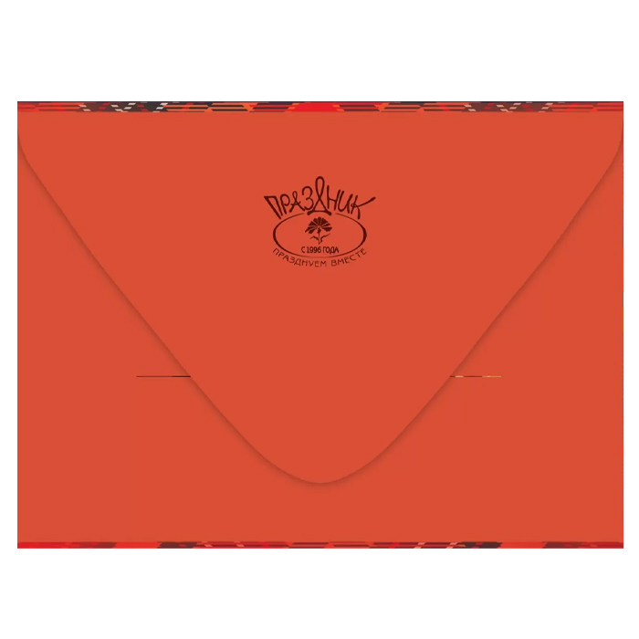 Конверт для подарочного сертификата "VIP"