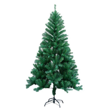 Ель искусственная новогодняя классическая (ПВХ)