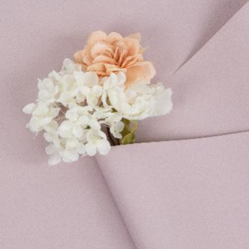 Пленка самая нужная, пепельно-сиреневая