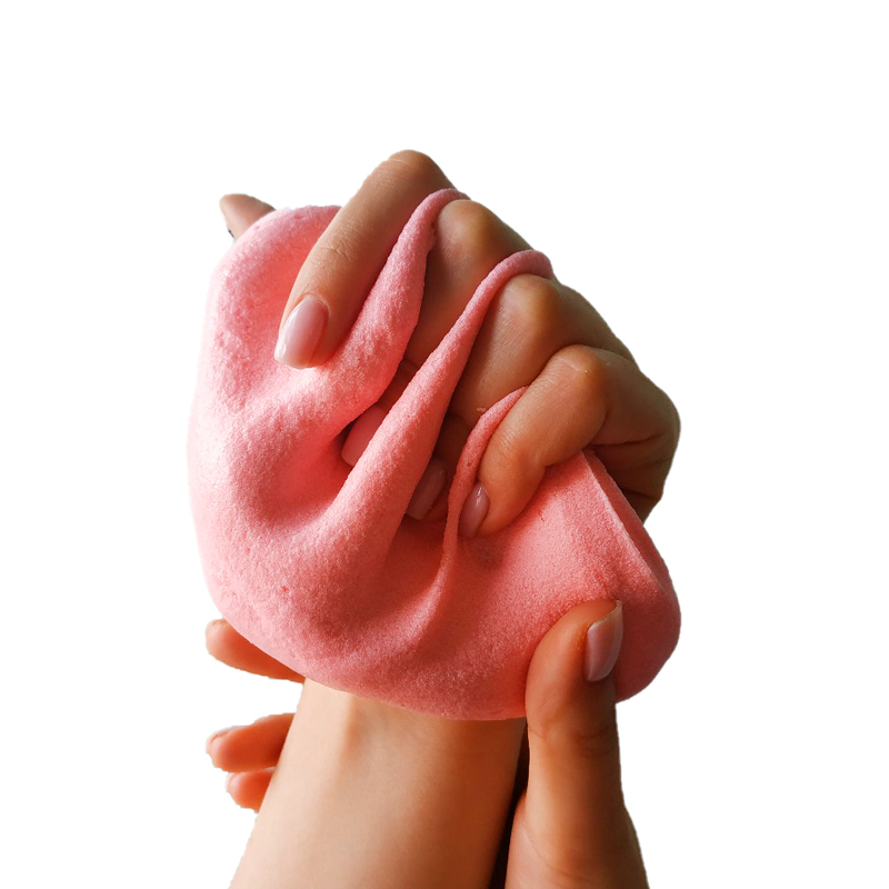 Десерт для рук "SMUZI BOOM", розовый