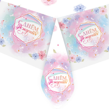 Скатерть СДР Ванильное небо