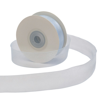 Лента Органза Светло-голубой