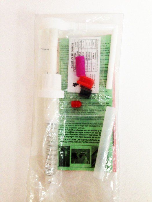 Дозатор-пульверизатор для Hi-Float / Pump Dispenser Kit