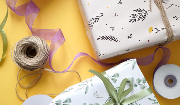 Бумага ботаника