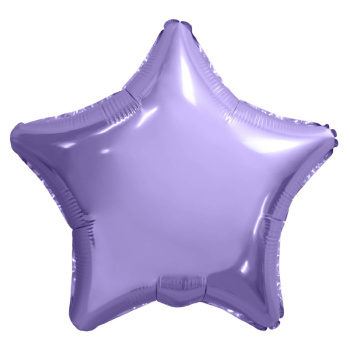 Аг19 Звезда Сиреневый