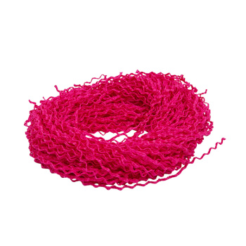 Косички Афро "Зи-зи" розовые