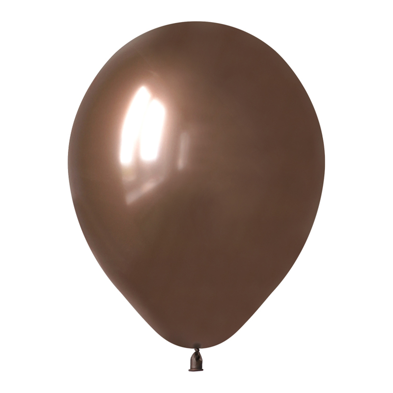 Шоколад, Зеркальные шары / Mirror Chocolate, латексный шар