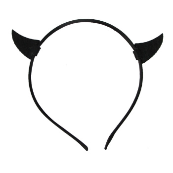 Ободок "Рожки" Дьявол