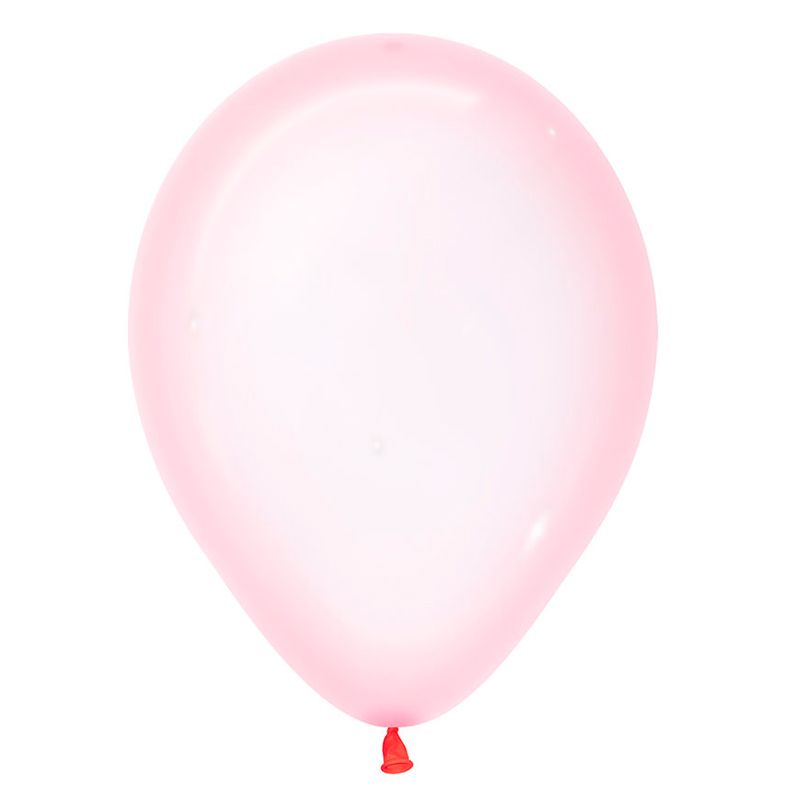 Розовый, Кристальные шары (Кристал Пастельный) / Pink