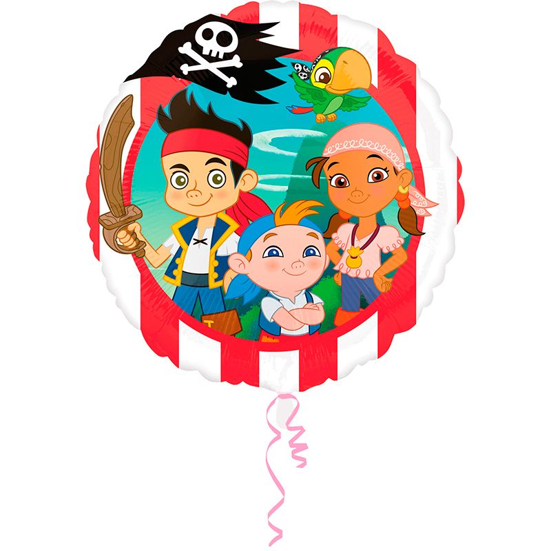 Капитан Джейк и пираты / Jake & Pirates S60