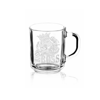 Кружка "Для мужчин. Big BOSS". В подарочной упаковке