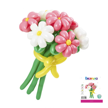 Набор шаров для моделирования "Букет"