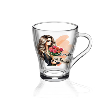 Кружка "Для самой…Любимой". В подарочной упаковке