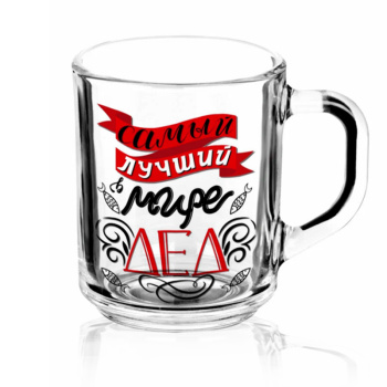 Кружка "Семья. Дед". В подарочной упаковке