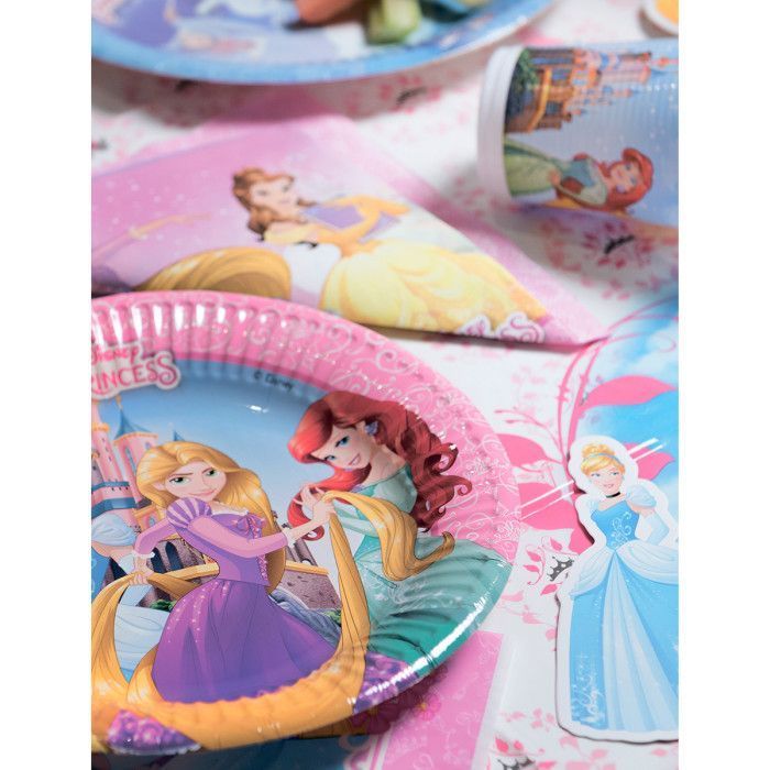 Стаканчики для мороженного "Принцессы Дисней"  / Disney Princess