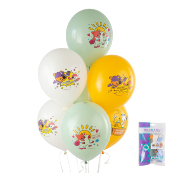 Ми-Ми-Мишки Навстречу мечте, Ассорти Пастель 