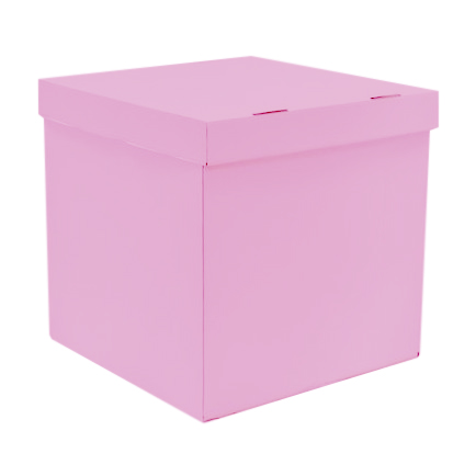 Набор коробок "Сюрприз" Розовый