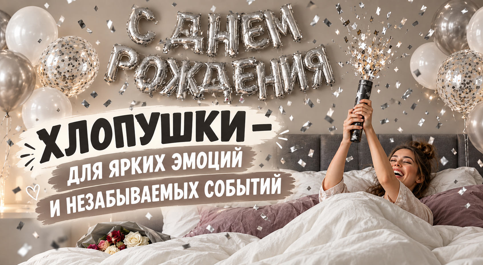Готовы устроить настоящий «бум»?