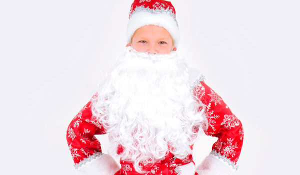 Новый год дед мороз